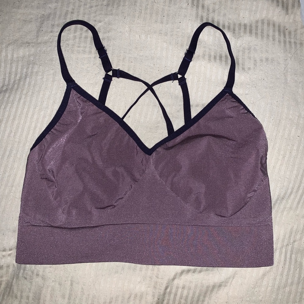 Nike sports bra